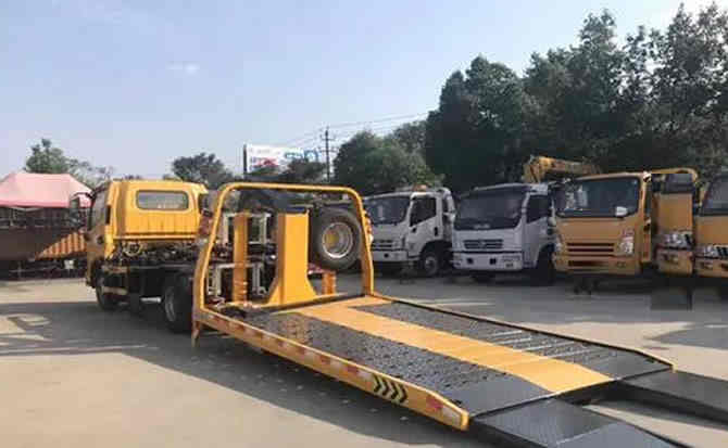 沁源汽车中途维修案例